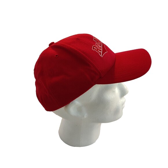 Vintage Detroit Red Wings Hockey Baseball Hat Twins Enterprise, Inc. NHL - Picture 5 of 11